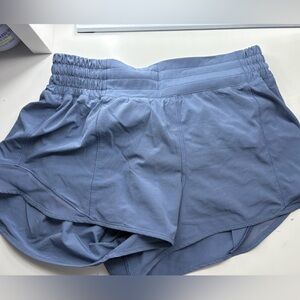 lululemon athletica Blue Athletic Shorts
